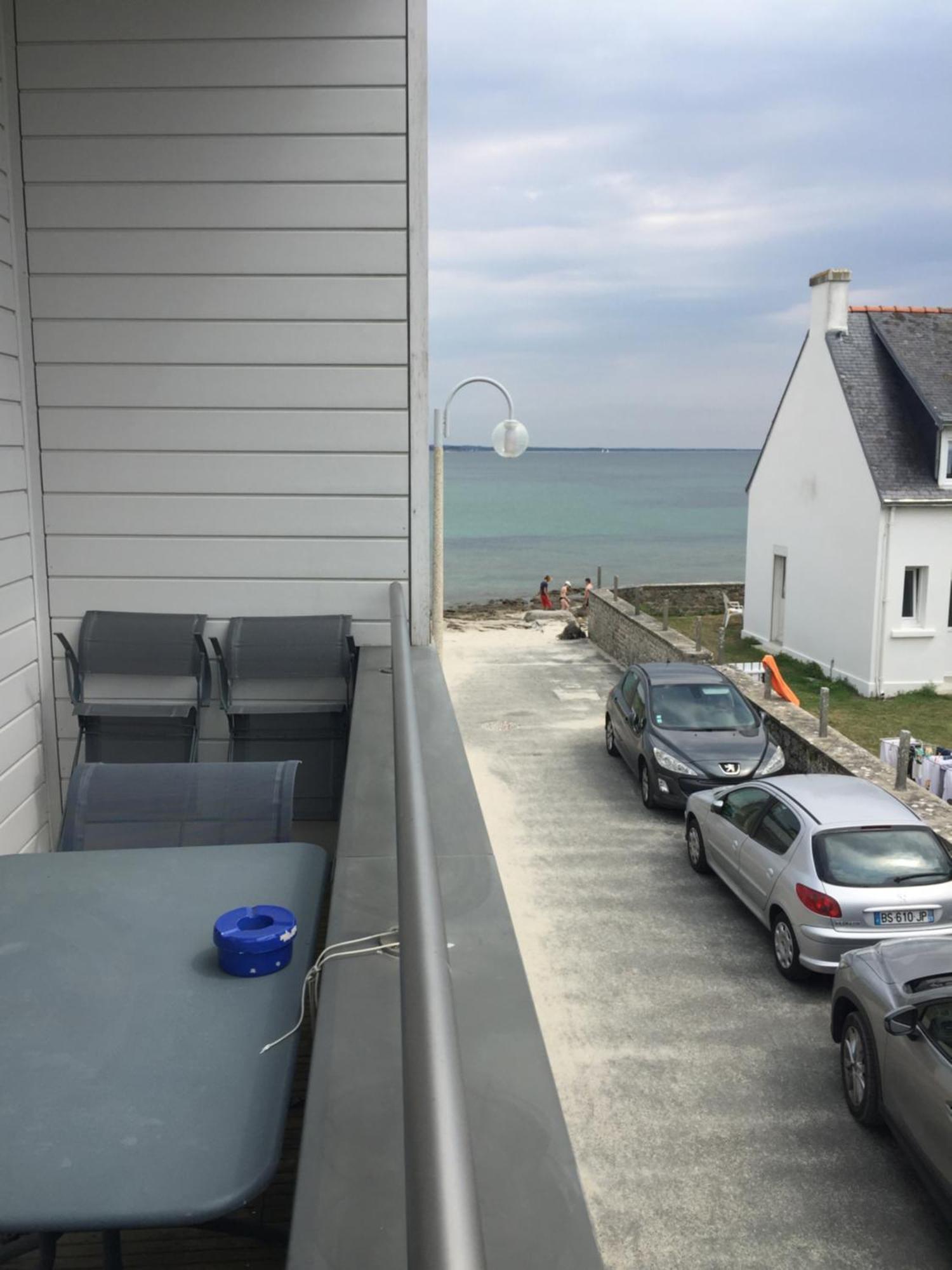 Villa Penfret - 20 Meters From The Beach Ile-Tudy Luaran gambar